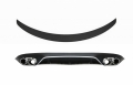 Mercedes-Benz E-Klasse (C238/A238) E63 AMG Design Csomagtér Spoiler és Hátsó Diffúzor (Évj.: 2016-tól) by CarKitt
