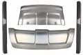 Range Rover Evoque (L358) Pure And Prestige Design Fellépőpár és Alsó Védőlemezpár (Évj.: 2011 - 2014) by CarKitt