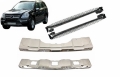 Mercedes-Benz GL-Klasse (X164) Off-Road Design Fellépőpár és Alsó Védőlemezpár (Évj.: 2006 - 2009) by CarKitt