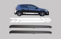 Volkswagen Golf (MK6) GTI Look Küszöbpár és Dekorszett (Évj.: 2008 - 2014) by CarKitt