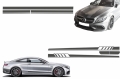 Mercedes-Benz C-Klasse (C205/A205) AMG Edition 1 Design Matrica Dekorszett (Évj.: 2014 - 2019) by CarKitt