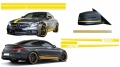 Mercedes-Benz C-Klasse (C205/A205) AMG Edition 1 Design Matrica Dekorszett (Évj.: 2014 - 2019) by CarKitt