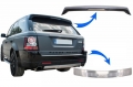 Range Rover Sport (L320) Autobiography Design Hátsó Spoiler és Lökhárító Védőlemez (Évj.: 2010 - 2013) by CarKitt