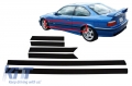 BMW E36 Kupé, Kabrió Oldal Díszléc Készlet M3 Design (Évj.: 1992 - 1998) by CarKitt
