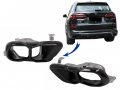 BMW X5 (G05) / X6 (G06) / X7 (G07) M-Sport Design Kipufogóvégpár (Évj.: 2018-tól) by CarKitt