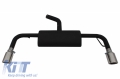Volkswagen Golf 5 / 6 GTI Design Kipufogódob (Évj. 2003 - 2013) by Carkitt
