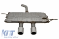Volkswagen Golf 5 / 6 R30 / R32 Design Kipufogódob (Évj. 2003 - 2013) by Carkitt