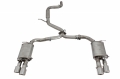 Volkswagen Passat (CC) Valvetronic Komplett Kipufogórendszer (Évj.: 2012 - 2017) by CarKitt
