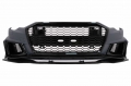 Audi A6 (4K) RS6 Design Első Lökhárító (Évj.: 2018-tól) by CarKitt
