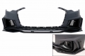 Audi A6 (4K) RS6 Design Carbon Look Első Lökhárító (Évj.: 2018 - 2022) by CarKitt