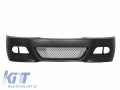 BMW 3-as széria (E46) M3 Design Első Lökhárító (Évj.: 1998 - 2004) by CarKitt