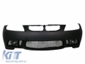 BMW 3-as széria (E90, E91) M3 Design Első Lökhárító (Évj.: 2004 - 2008) by CarKitt