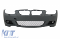 BMW 3-as széria (E92, E93) M-Technik Design Első Lökhárító (Évj.: 2006 - 2009) by CarKitt