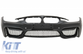 BMW F30, F31 M4 Design Első Lökhárító (Évj.: 2011 - 2018) by CarKitt