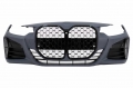 BMW 4-as Széria (F32 / F33 / F34) G80 M3 Design Első Lökhárító (Évj.: 2013 - 2017) by CarKitt