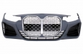 BMW 4-as Széria (F32 / F33 / F34) G80 M3 Design Első Lökhárító (Évj.: 2013 - 2017) by CarKitt