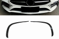 Mercedes-Benz CLS-Klasse (C257) Sport Line Első Aero Fin-pár (Évj.: 2018 - 2023) by CarKitt
