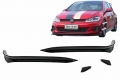 Volkswagen Golf (MK7.5) GTI-Design Első Lökhárító Oldalsó Légterelők (Évj.: 2017 - 2020) by CarKitt