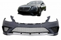 Mercedes-Benz S-Klasse (W222) S63 AMG Design Első Lökhárító (Évj.: 2013 - 2017.06) by CarKitt