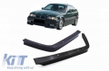 BMW 3-as széria (E36) M3 GT Design Első Lökhárító Splitter Toldat (Évj.:1992 - 1998) by CarKitt