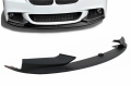BMW 5-ös Széria (F10, F11) M-Sport Design Első Lökhárító Toldat (Évj.: 2011 - 2017) by Carkitt