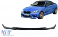 BMW 2-es Széria (F87) M2 Design Első Lökhárító Toldatspoiler (Évj.: 2016 - 2020) by CarKitt