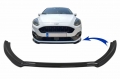 Ford Fiesta (MK8) ST Design Első Lökhárító Spoiler Lip (Évj.: 2017 - 2021) by CarKitt