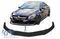 Mercedes-Benz CLA 45 AMG Első Splitter (Évj.: 2013 - 2016) by Carkitt