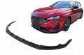 Peugeot 308 (MK3) GTI Design Első Lökhárító Toldat (Évj.: 2021-től) by CarKitt
