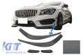 Mercedes-Benz CLA 45 AMG Légterelő Splitter (Évj.: 2013 - 2016) by Carkitt
