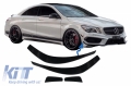 Mercedes-Benz CLA 45 AMG Légterelő Splitter (Évj.: 2013 - 2016) by Carkitt