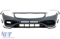 Mercedes-Benz A-Klasse (W176) A45 AMG Design 4-részes Splitter Készlet (Évj.: 2012 - 2015.08) by CarKitt