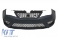 Seat Ibiza (6J5) FR Design Első Lökhárító (Évj.: 2013 - 2015) by CarKitt