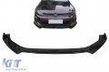 Volkswagen Golf (MK7) Sport Design Első Lökhárító Toldat Spoiler (Évj.: 2013 - 2020) by Carkitt