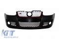 Volkswagen Golf (MK5) GTI Design Első Lökhárító (Évj.: 2003 - 2008) by CarKitt