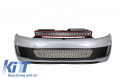 Volkswagen Golf 6 GTI Look Első Lökhárító (Évj. 2008 - 2013) by Carkitt
