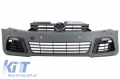 Volkswagen Golf (MK6) R20 Look Első Lökhárító (Évj. 2008 - 2013) by Carkitt