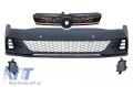 VW Golf MK7 GTI Design Első Lökhárító (Évj.: 2017-től) by CarKitt