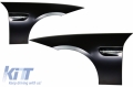 BMW E90, E91 M3 Design Sárvédők (Évj.: 2004 - 2011) by CarKitt
