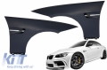 BMW E92, E93 M3 Design Sárvédők (Évj.: 2006 - 2009) by CarKitt