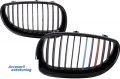BMW E60, E61 Fényes Fekete M-Power Vese (Évj.: 2003 - 2009) by CarKitt