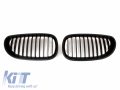 BMW E60 Matt Fekete Vese (Évj.: 2003 - 2009) by CarKitt