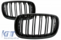 BMW X5 E70 / X6 E71 M-Design Fényes Fekete Vese (Évj.: 2007 - 2014) by CarKitt