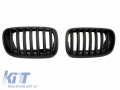 BMW X5 E70 / X6 E71 Matt Fekete Vese (Évj.: 2007 - 2013) by CarKitt