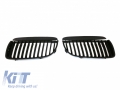 BMW E90, E91 Facelift Előtti Fekete Vese (Évj.: 2004 - 2008) by CarKitt