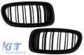 BMW F10/F11/F18 Fényes Fekete M-Design Vese (Évj.: 2010-től) by CarKitt
