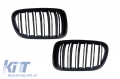 BMW X3 F25 M-Design Fényes Fekete Vese (Évj.: 2011 - 2014) by CarKitt