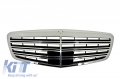 Mercedes-Benz S-Class W221 S63 AMG Design Hűtőrács (Évj.: 2011 - 2013) by Carkitt