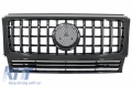 Mercedes-Benz G-Class GTR Panamericana Style Hűtőrács (Évj.: 1990 - 2014) by Carkitt
