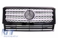 Mercedes-Benz G-Class Facelift Style Hűtőrács (Évj.: 1989 - 2017) by Carkitt